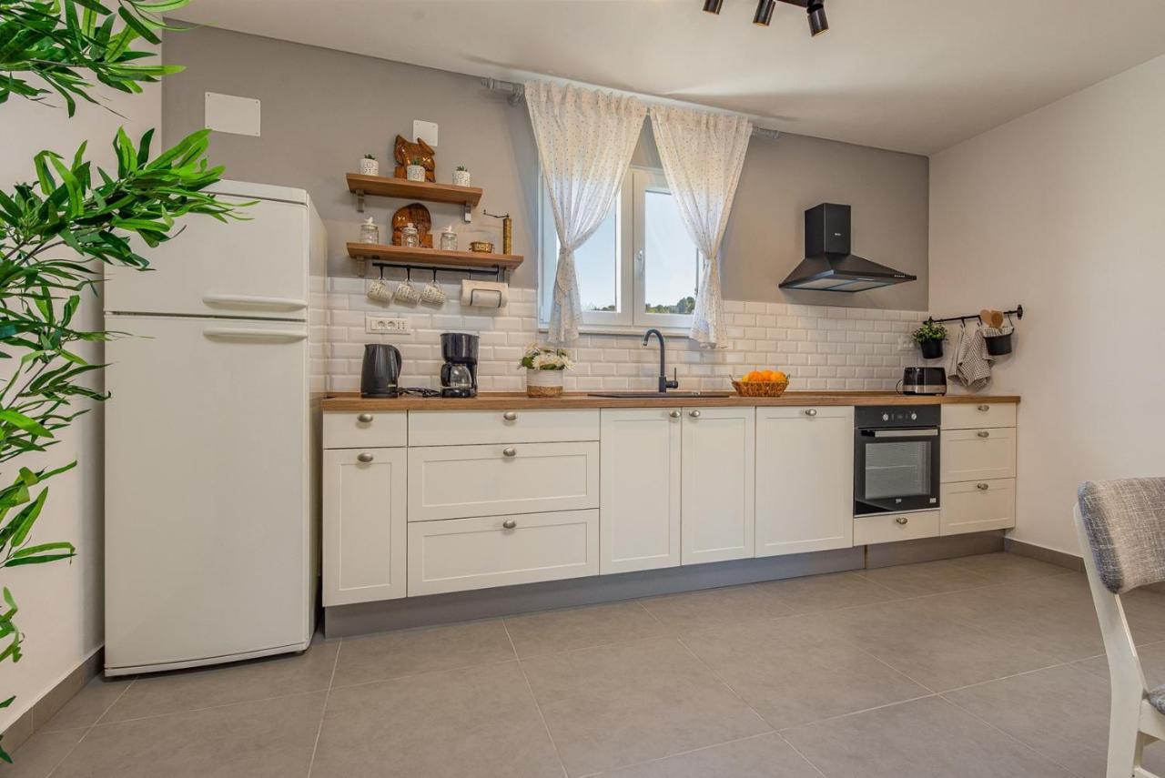 רוגוזניצה Apartment Bo&Dy With Private Pool מראה חיצוני תמונה