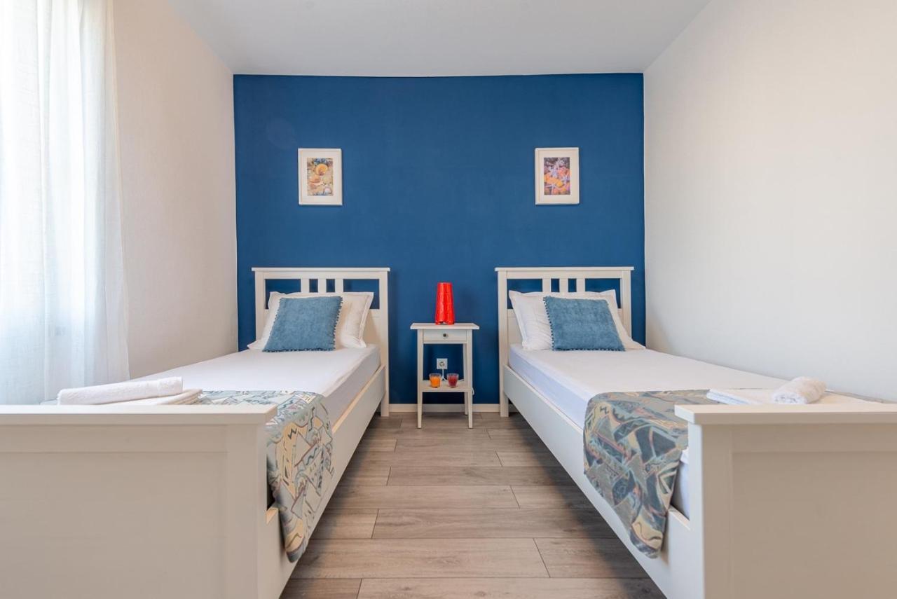 רוגוזניצה Apartment Bo&Dy With Private Pool מראה חיצוני תמונה